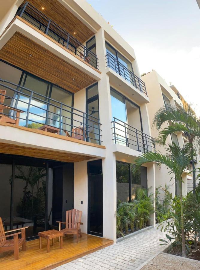 La Veleta Luxury Condos Tulum Exterior foto