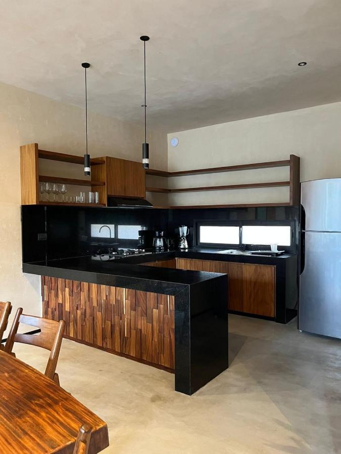 La Veleta Luxury Condos Tulum Exterior foto