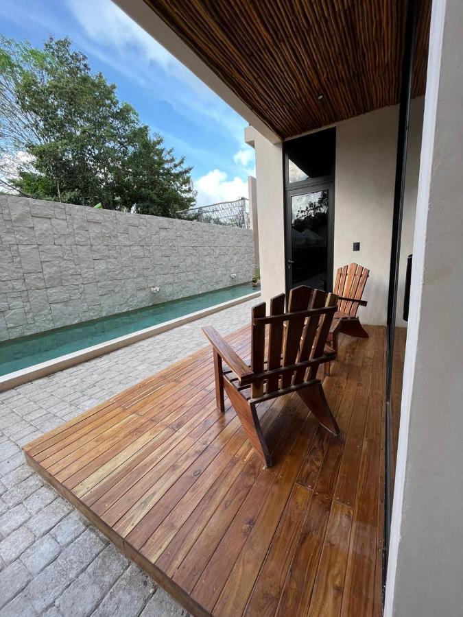 La Veleta Luxury Condos Tulum Exterior foto