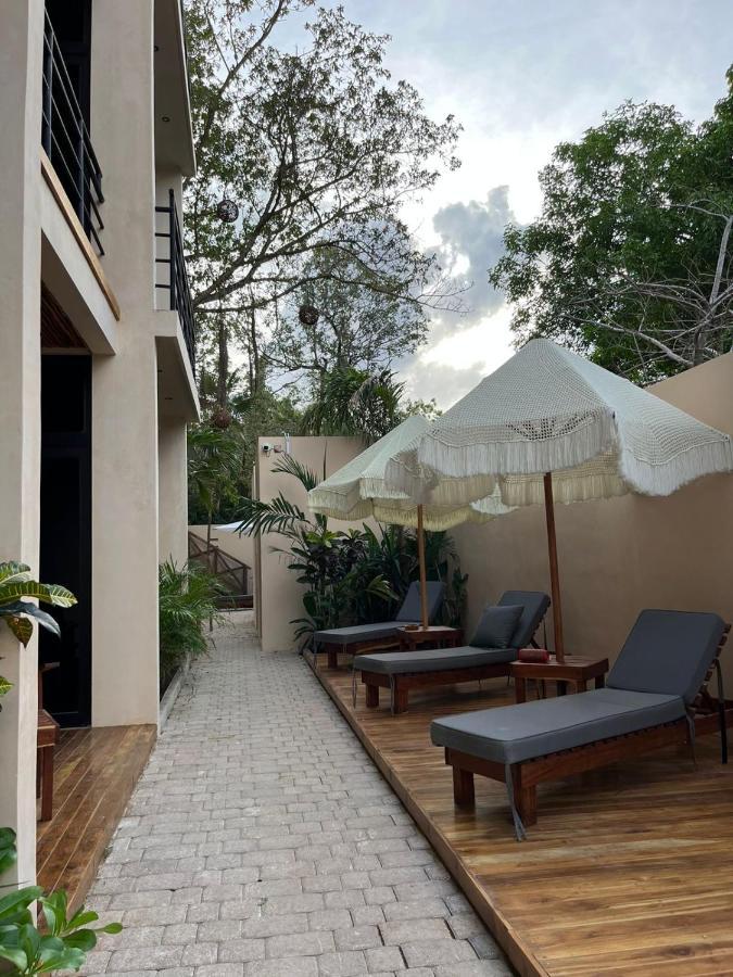 La Veleta Luxury Condos Tulum Exterior foto
