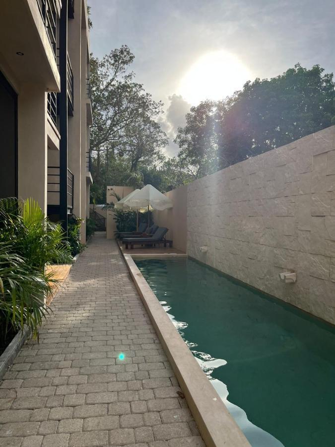 La Veleta Luxury Condos Tulum Exterior foto