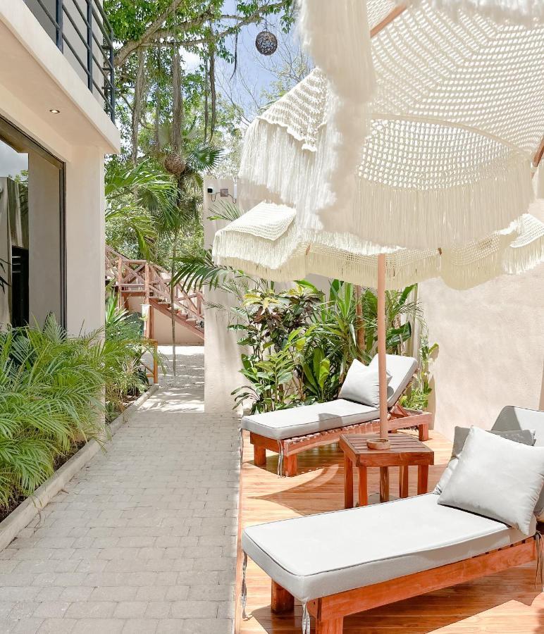 La Veleta Luxury Condos Tulum Exterior foto