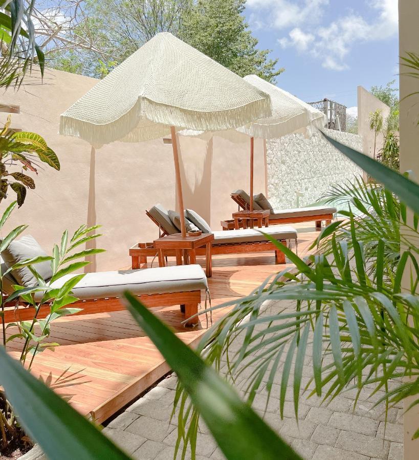 La Veleta Luxury Condos Tulum Exterior foto