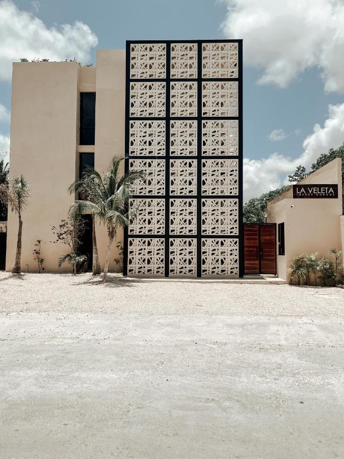 La Veleta Luxury Condos Tulum Exterior foto