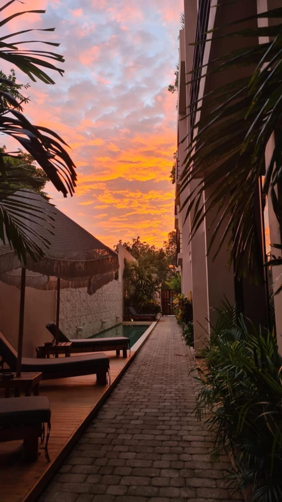 La Veleta Luxury Condos Tulum Exterior foto